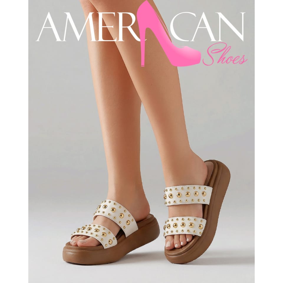 SANDALIA RICOCHET TALCO